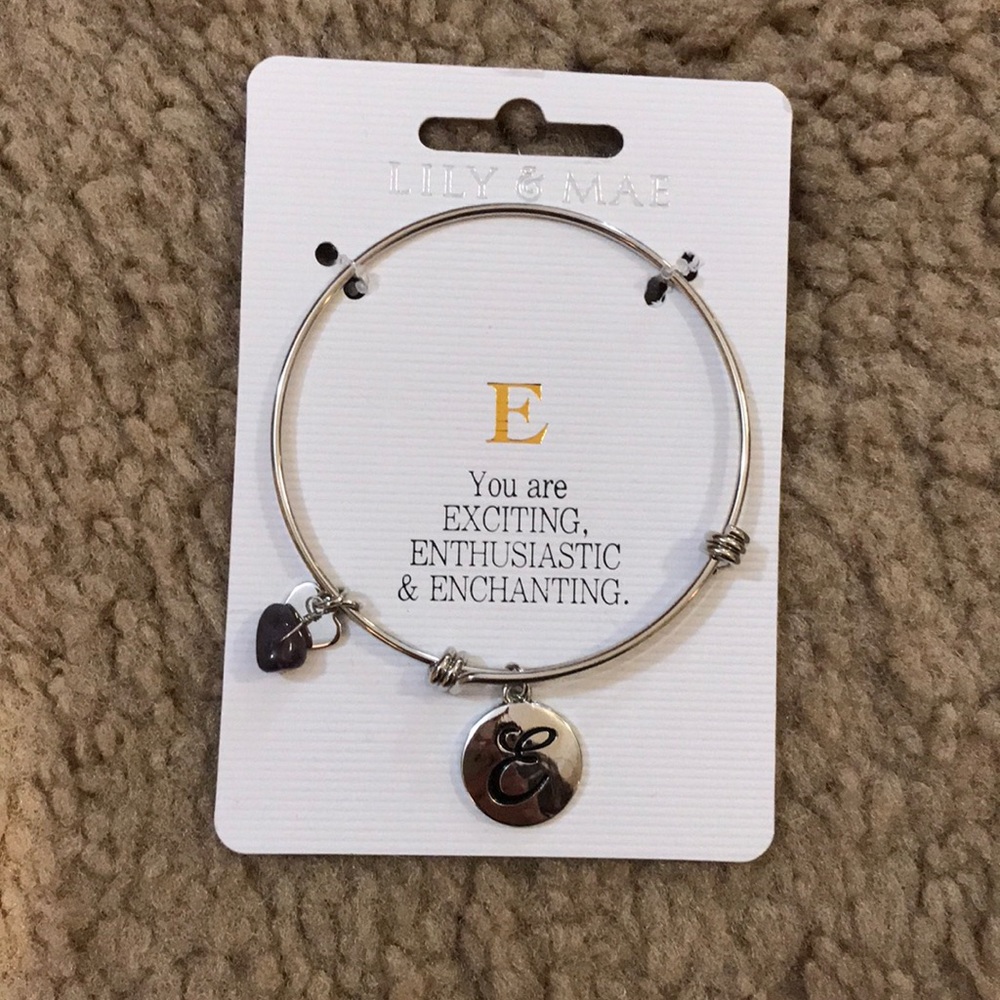 E bracelet
